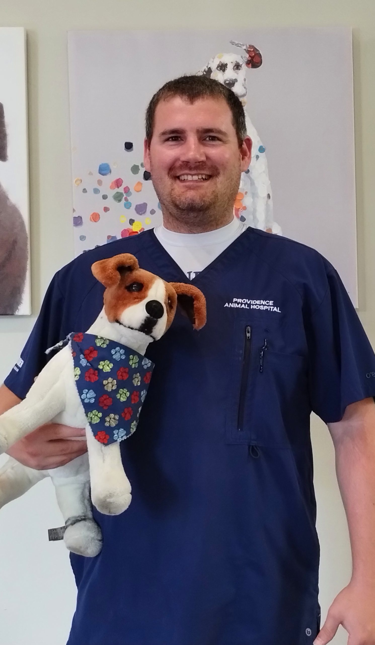 Our Veterinary Team | Providence Animal Hospital and Pet Resort