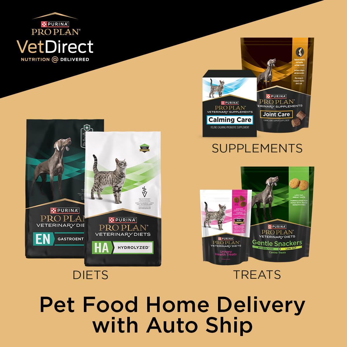 Shop Purina Pet Food Supplements