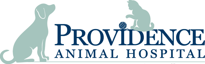 Providence Animal Hospital and Pet Resort logo